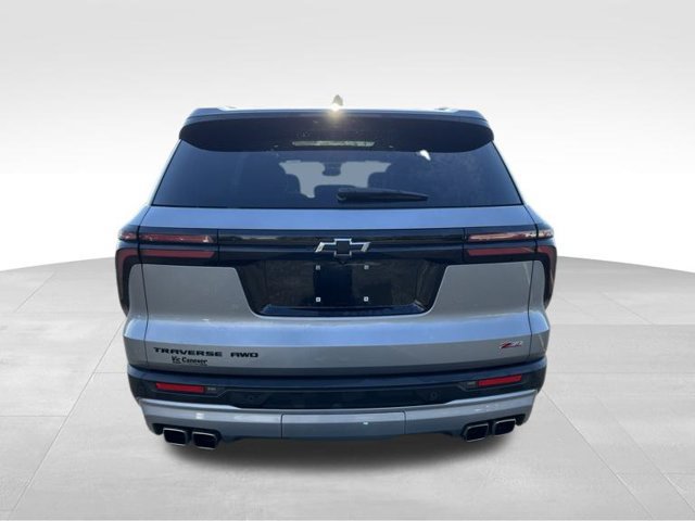 Certified 2024 Chevrolet Traverse Z71 w/ Enhanced Driving Package AWD/4WD image 4
