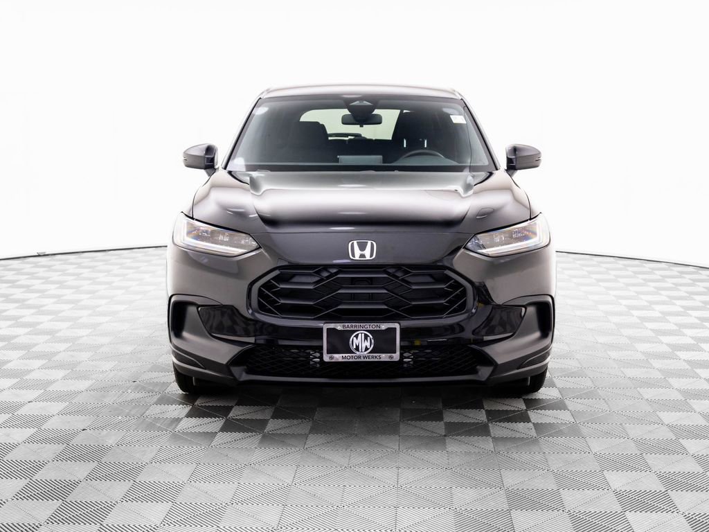New 2026 Honda HR-V Sport image 9