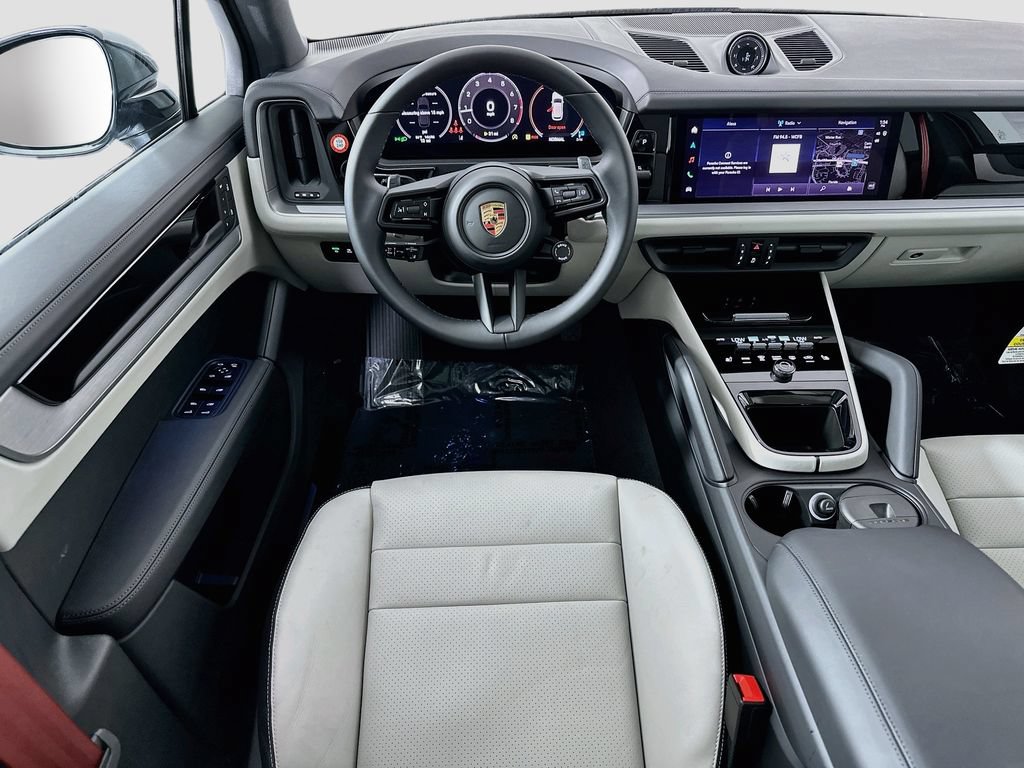 New 2026 Porsche Cayenne AWD/4WD image 25
