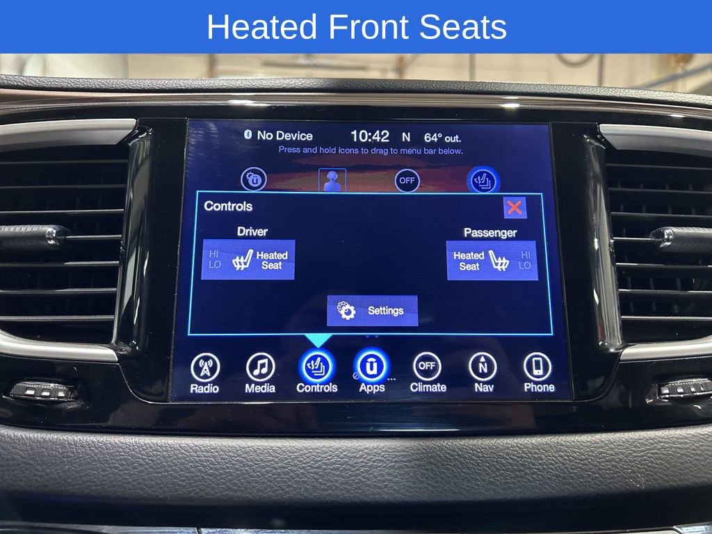 Used 2017 Chrysler Pacifica Touring-L image 5