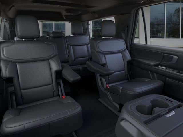 New 2026 Ford Expedition Max Platinum w/ Stealth Performance Package image 11