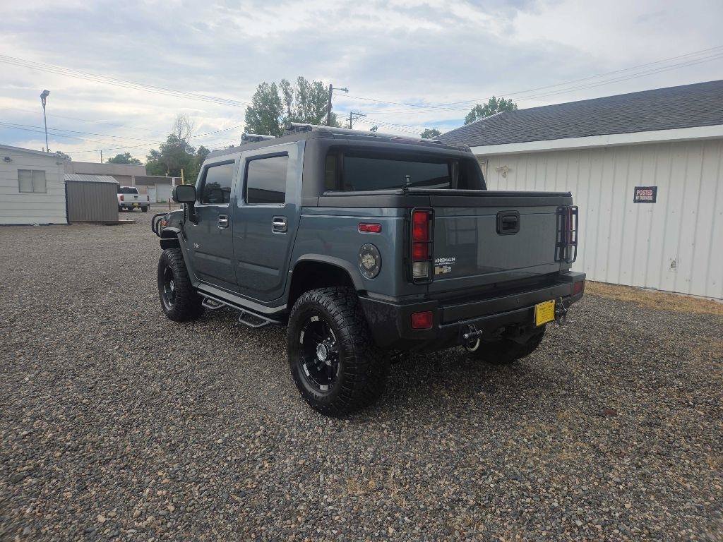 Used 2006 HUMMER H2 SUT AWD/4WD image 3