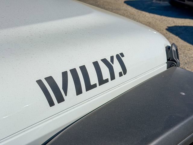 New 2026 Jeep Wrangler Willys AWD/4WD image 6
