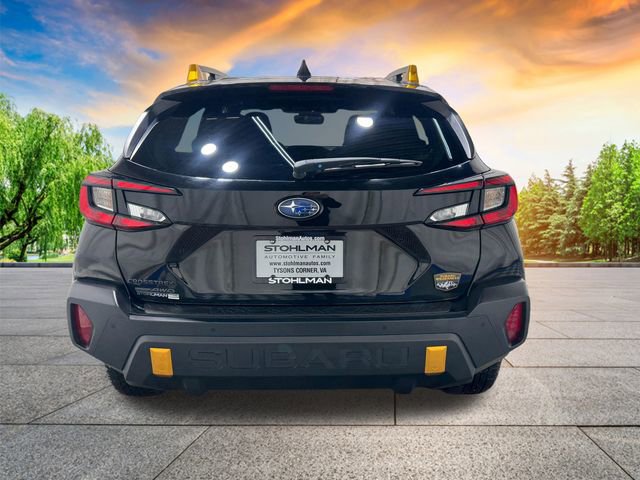Used 2024 Subaru Crosstrek 2.5i Wilderness w/ Crosstrek Mirror Package image 5