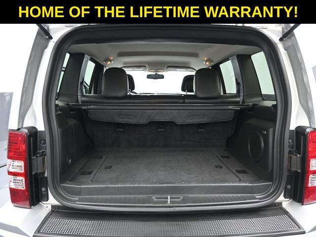 Used 2012 Jeep Liberty Limited Jet w/ Comfort/Convenience Group image 39