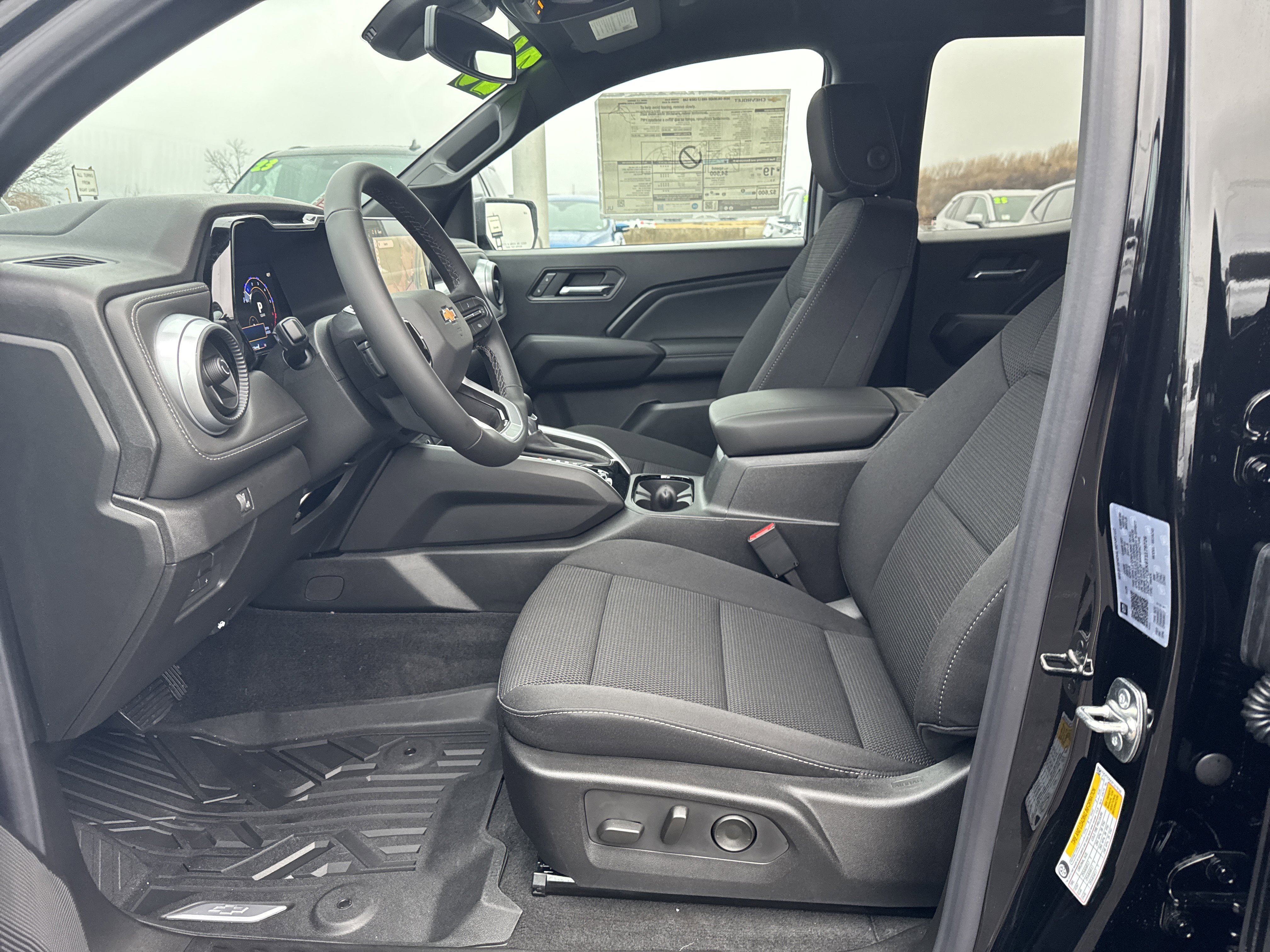 New 2026 Chevrolet Colorado LT w/ Advanced Trailering Package image 11
