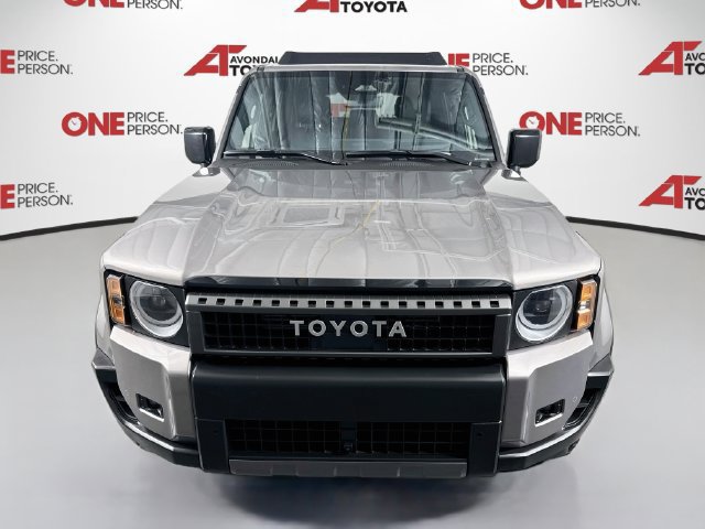 Used 2024 Toyota Land Cruiser AWD/4WD image 2