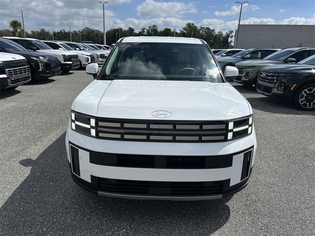 New 2026 Hyundai Santa Fe SE image 8