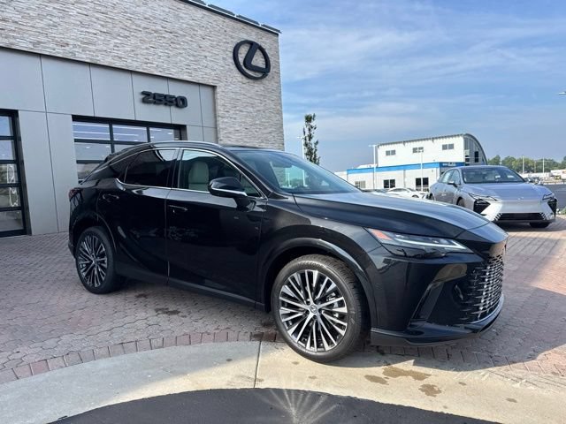 New 2026 Lexus RX 350 Premium Plus w/ Convenience Package FWD image 5