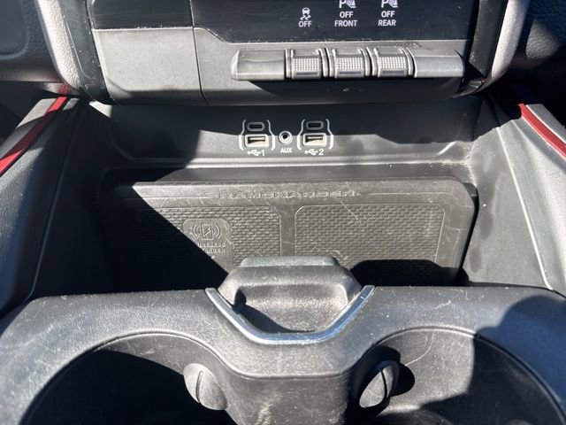 Used 2025 RAM 1500 Rebel w/ Rebel Level 1 Equipment Group image 23