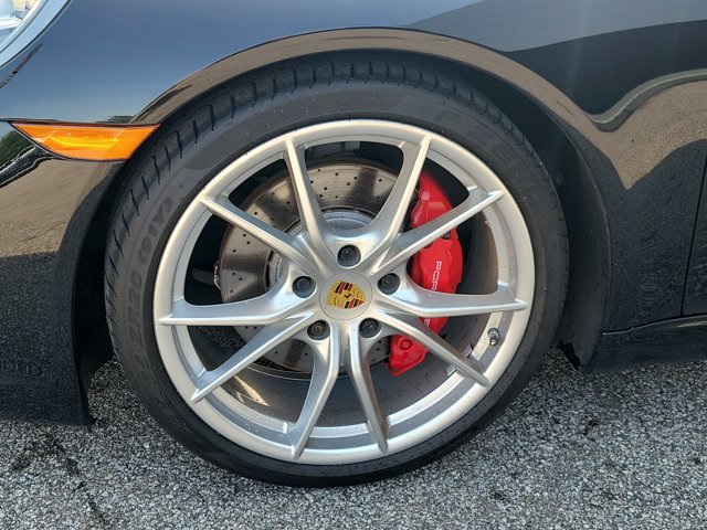 Certified 2017 Porsche 911 Carrera S RWD image 11