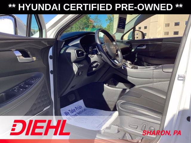 Certified 2023 Hyundai Santa Fe SEL w/ Premium Package AWD/4WD image 21