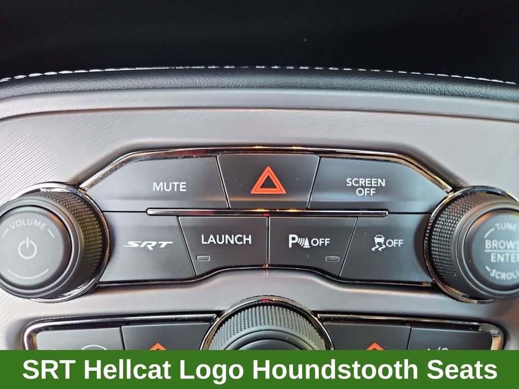 Used 2023 Dodge Challenger SRT Hellcat image 22
