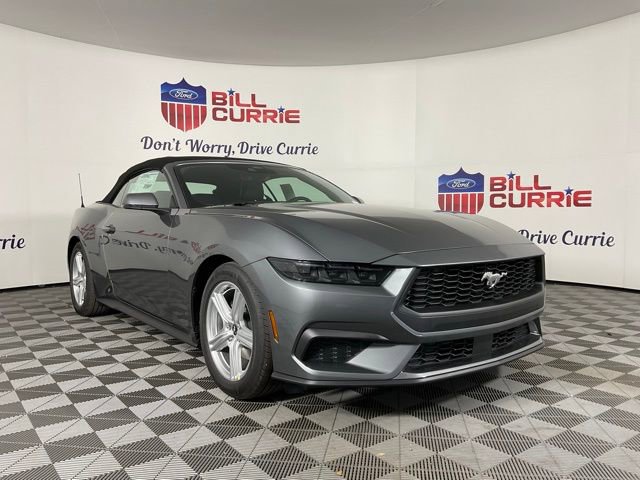 New 2026 Ford Mustang Premium