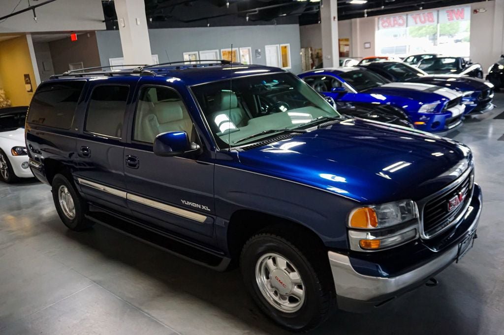 Used 2001 GMC Yukon XL 4WD image 36