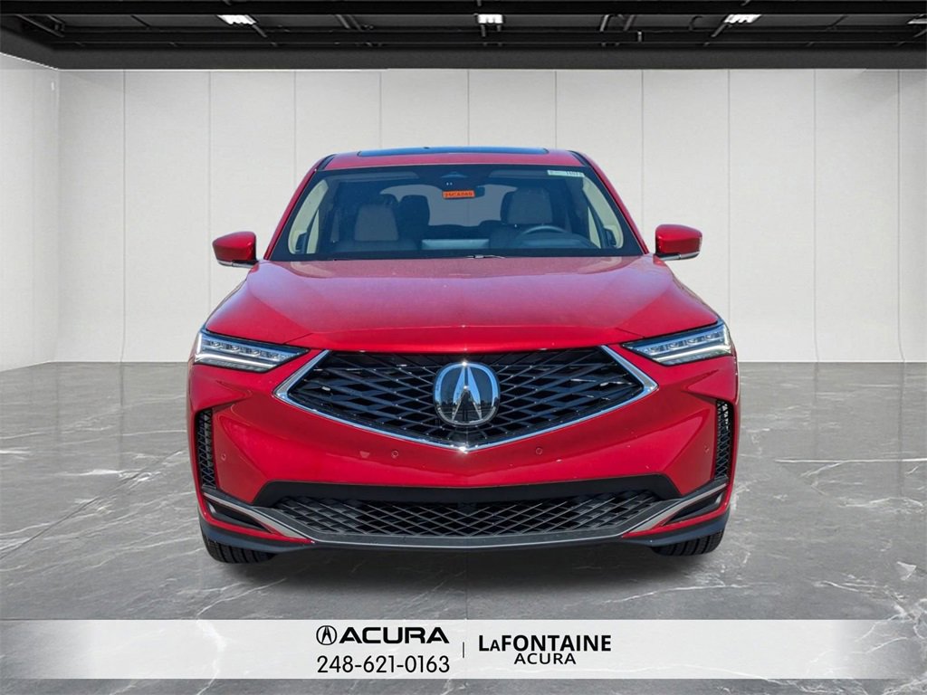 New 2025 Acura MDX w/ Technology Package image 2