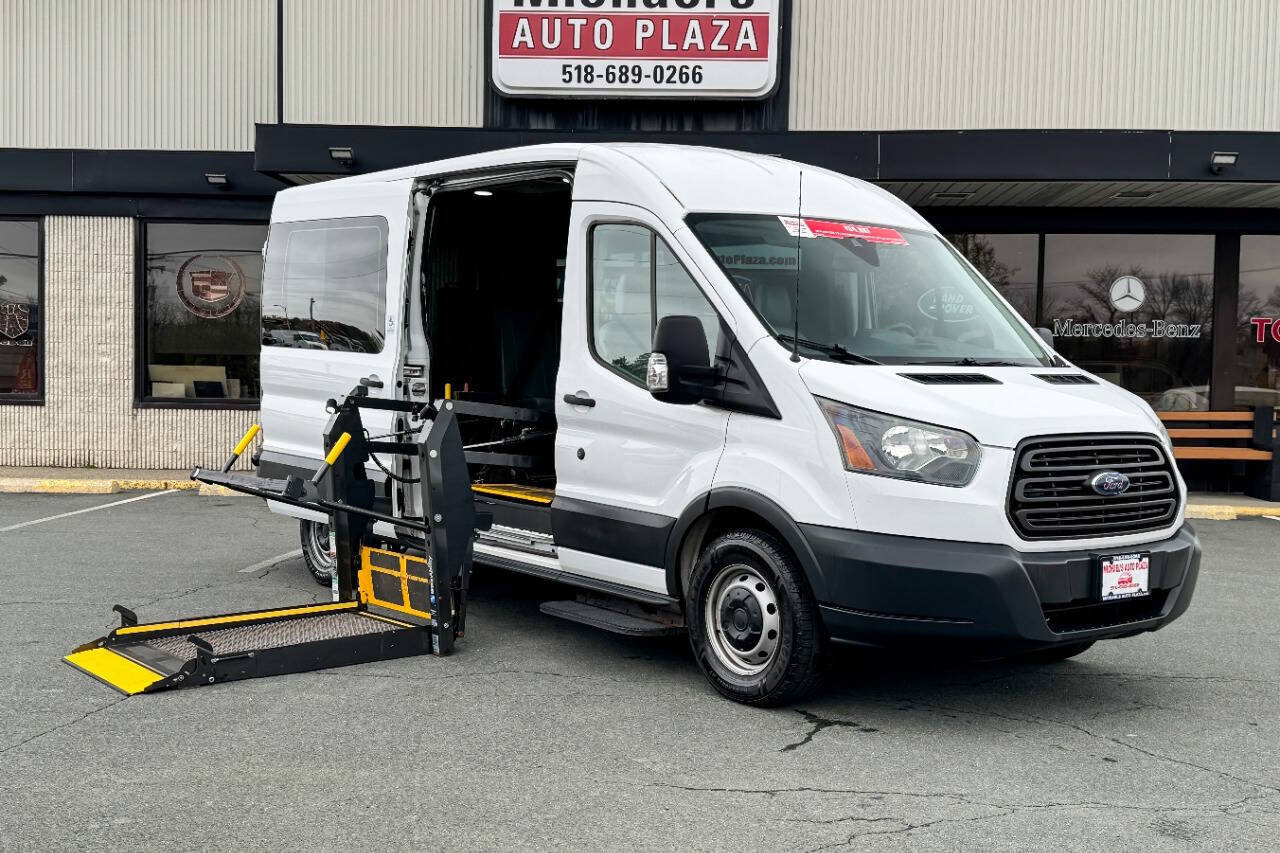 Used 2016 Ford Transit 250 148 Medium Roof RWD video 1
