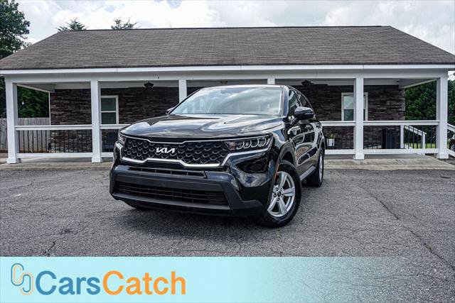 Used 2023 Kia Sorento LX
