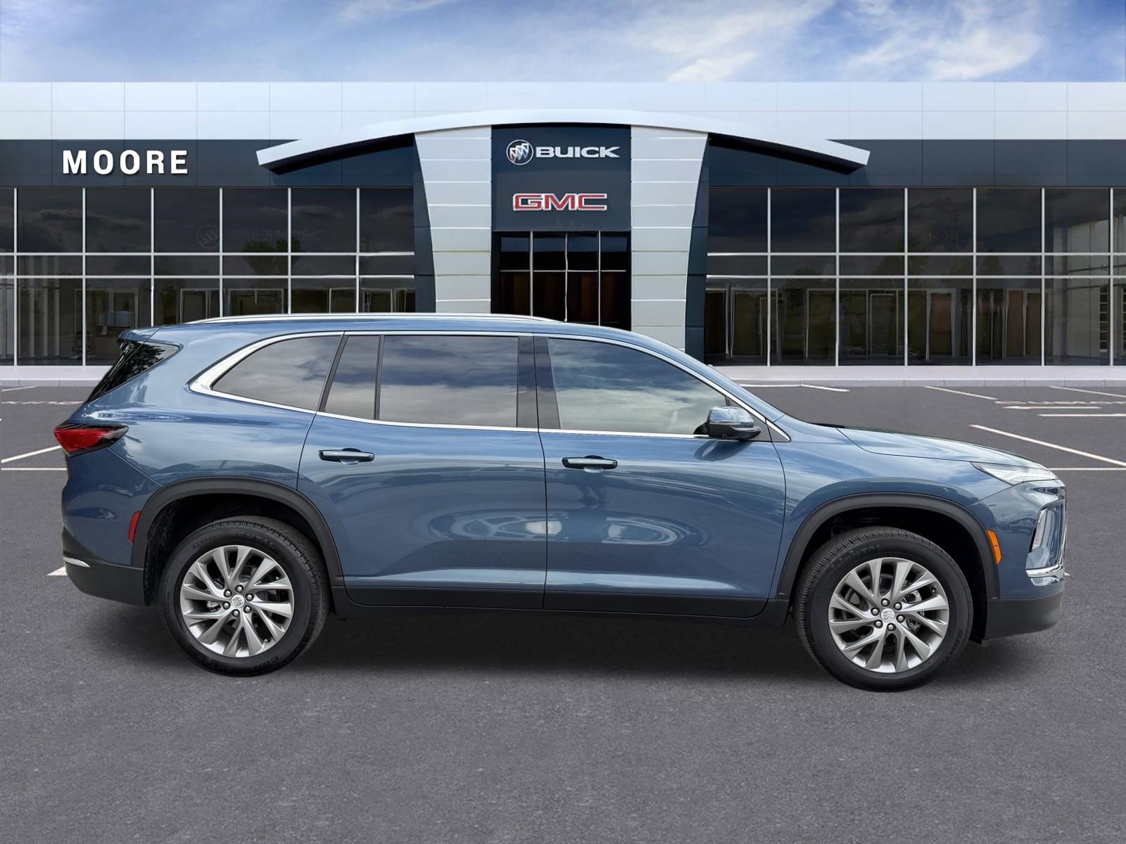 New 2026 Buick Enclave Preferred w/ Power Package FWD image 4