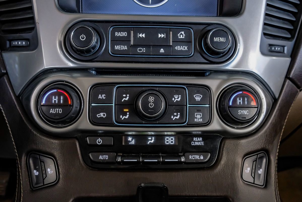 Used 2015 Chevrolet Suburban LT w/ Max Trailering Package image 25