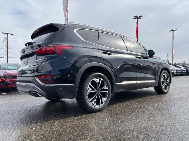 Used 2019 Hyundai Santa Fe Limited image 7