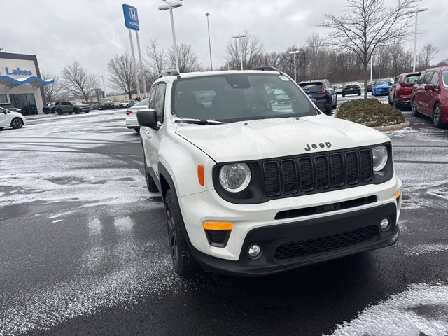 Used 2021 Jeep Renegade Latitude image 4