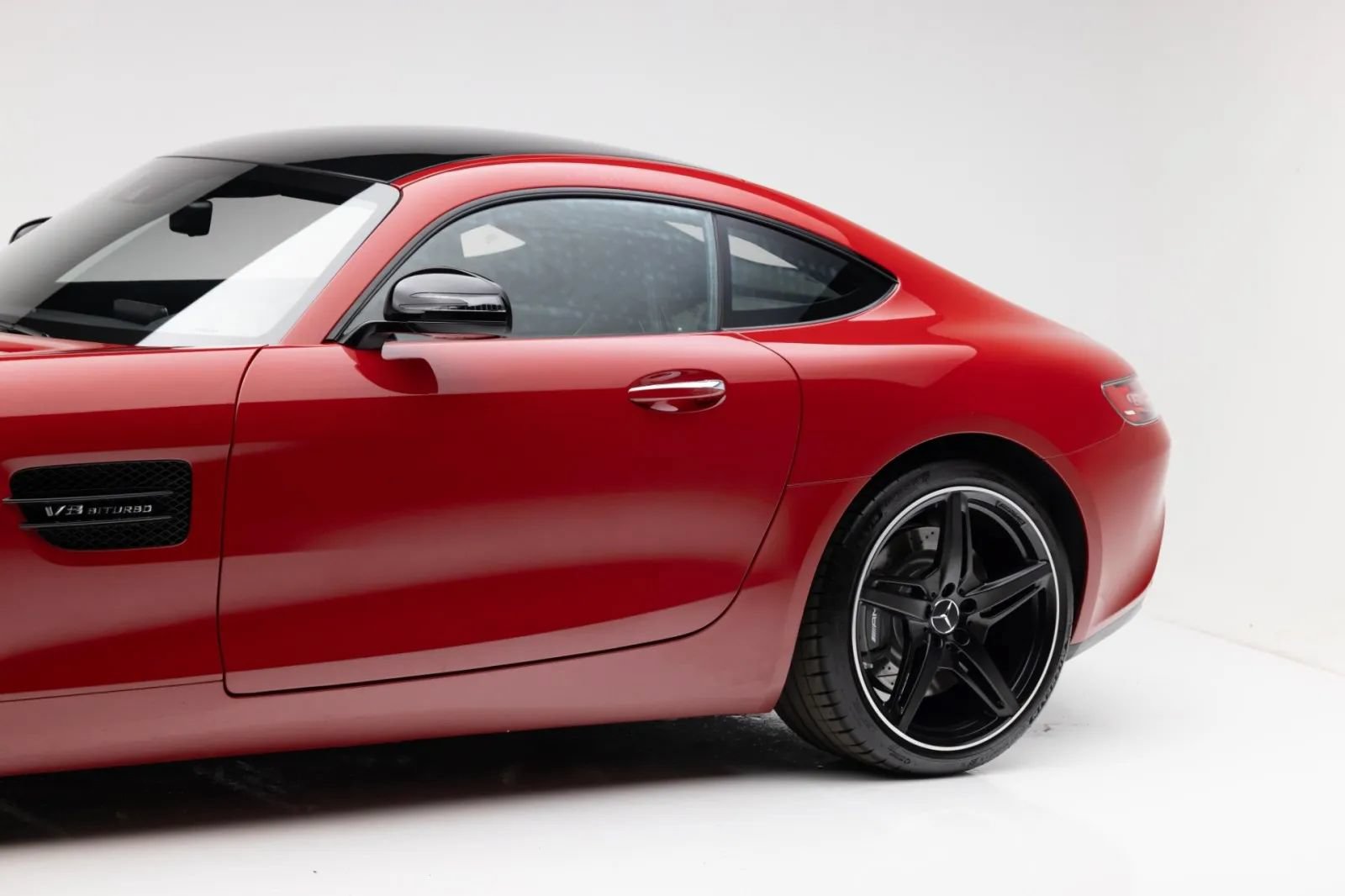 Used 2017 Mercedes-Benz AMG GT Coupe image 29