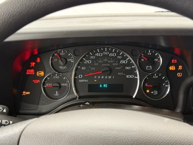 New 2026 Chevrolet Express 2500 w/ Driver Convenience Package RWD image 23