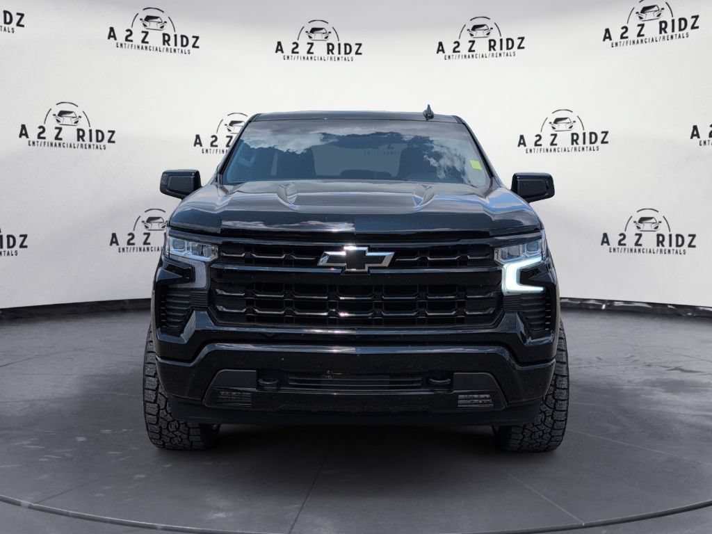 Used 2026 Chevrolet Silverado 1500 RST AWD/4WD image 2