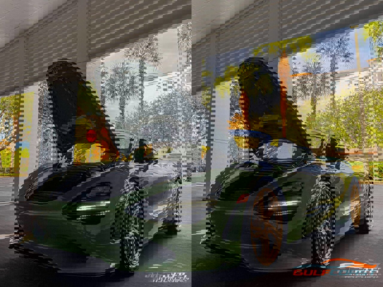 Used 2025 McLaren 750S Spider image 34