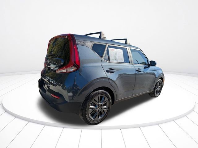 Used 2021 Kia Soul EX image 4