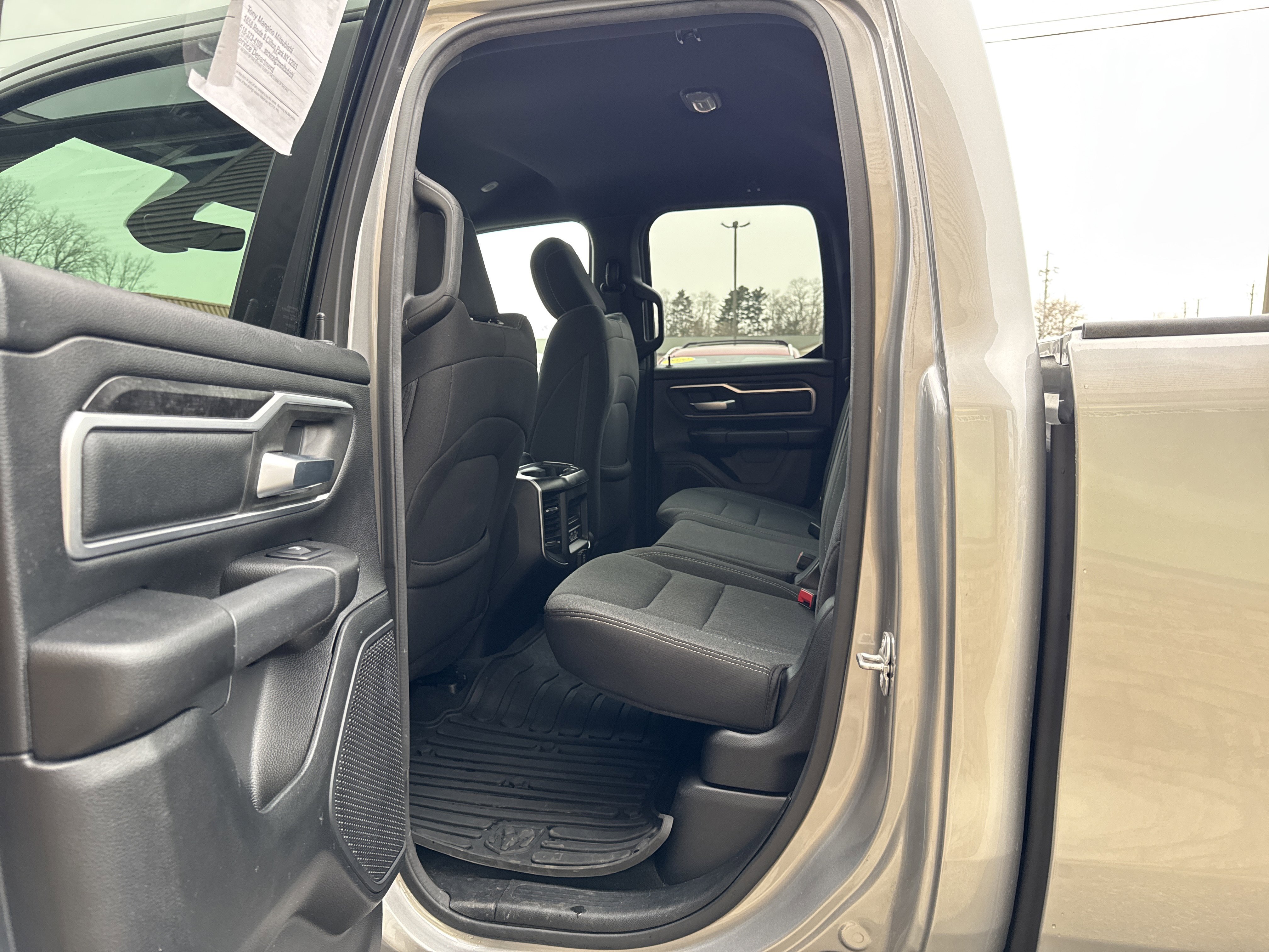 Used 2022 RAM 1500 Big Horn image 10