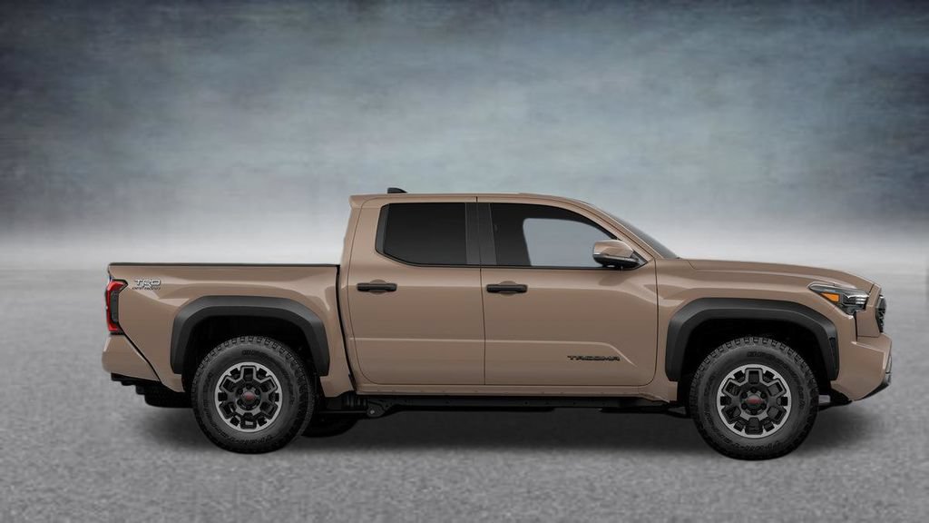 New 2026 Toyota Tacoma TRD Off-Road AWD/4WD image 19