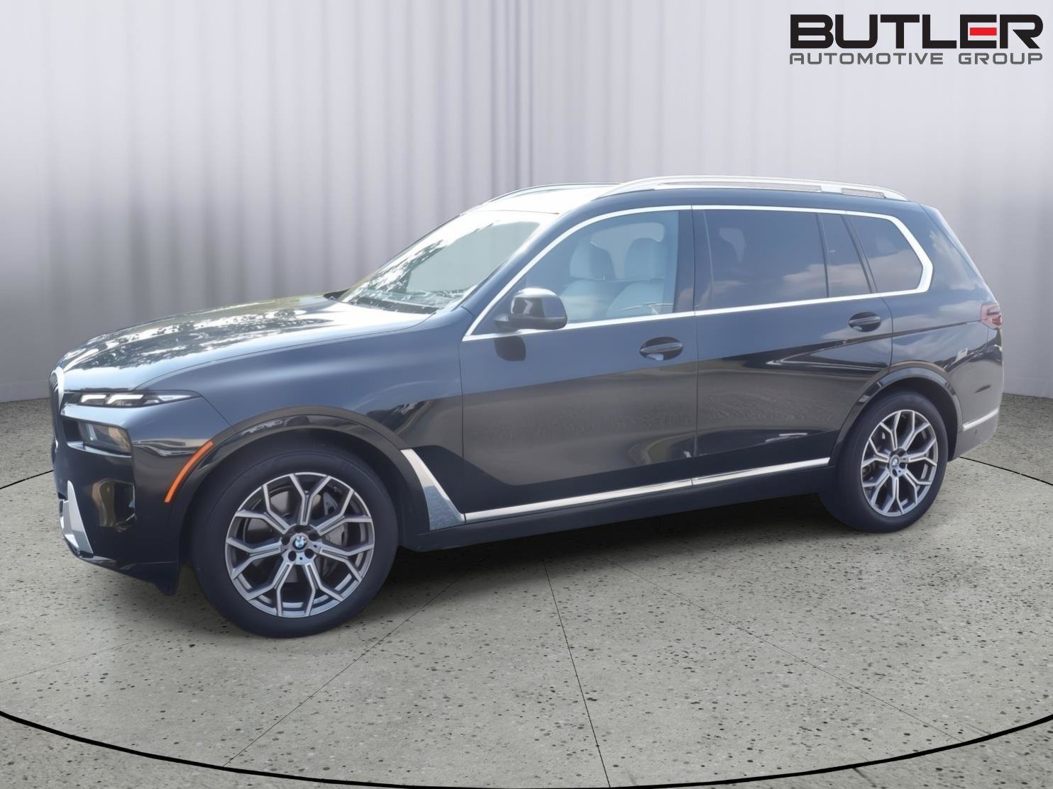 Used 2024 BMW X7 xDrive40i w/ Premium Package