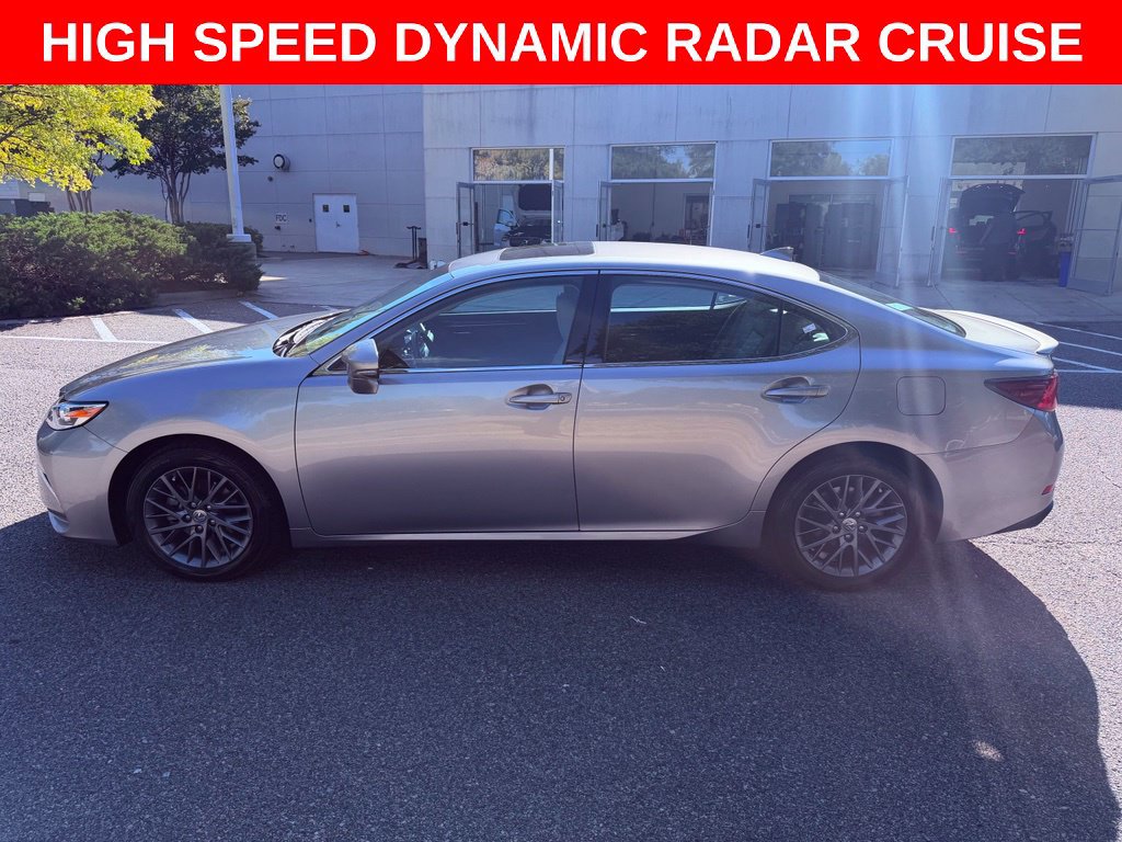 Used 2018 Lexus ES 350 w/ Premier Package FWD image 4