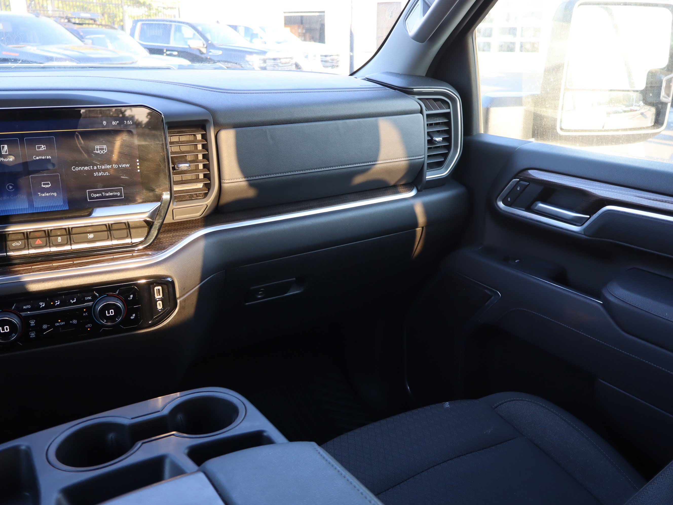 Used 2025 Chevrolet Silverado 2500 LT w/ Safety Package AWD/4WD image 17