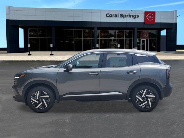 New 2026 Nissan Kicks SV w/ SV Premium Package image 2
