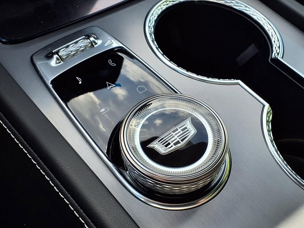 New 2026 Cadillac Vistiq Sport image 21