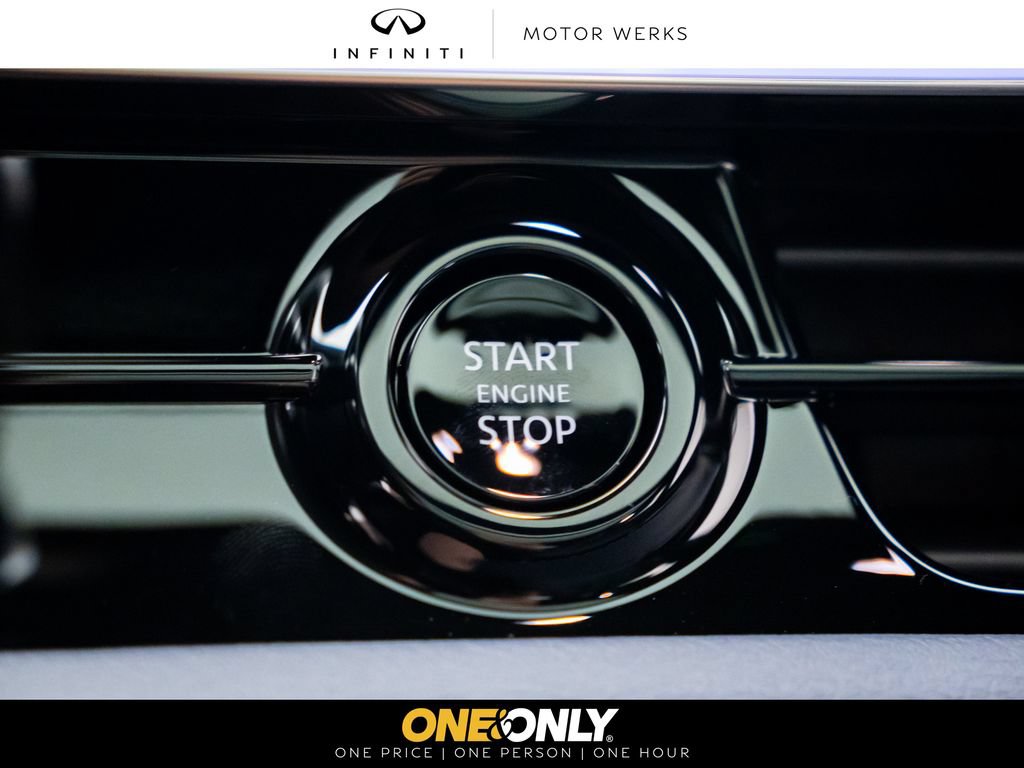 New 2027 INFINITI QX80 Sensory w/ Sport Exterior Package AWD/4WD image 22