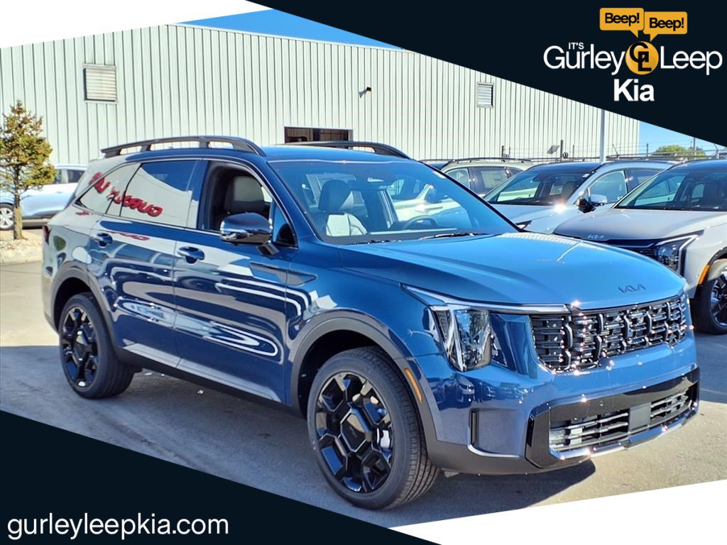 New 2026 Kia Sorento SX Prestige image 1
