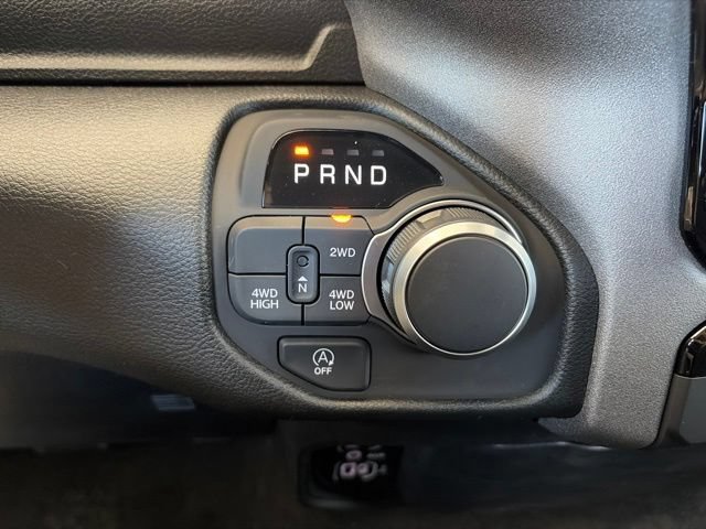New 2026 RAM 1500 Tradesman AWD/4WD image 15
