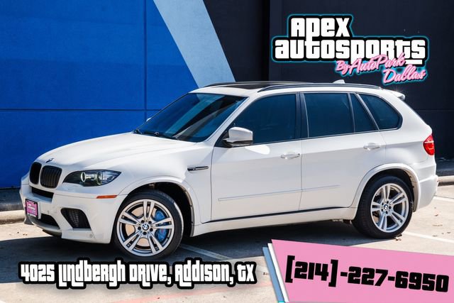 Used 2012 BMW X5 M