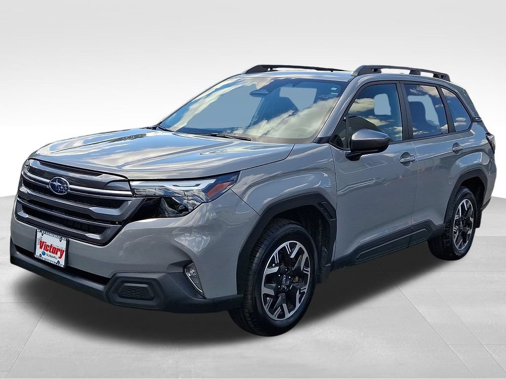 Used 2025 Subaru Forester Premium AWD/4WD video 3