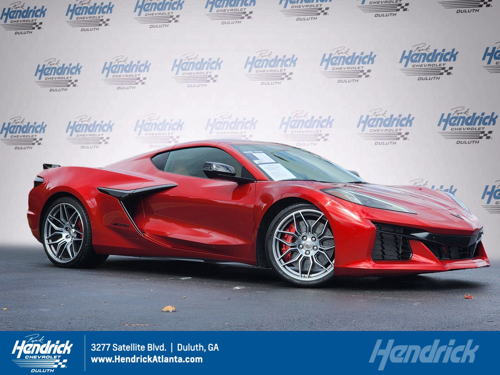 Used 2024 Chevrolet Corvette Z06