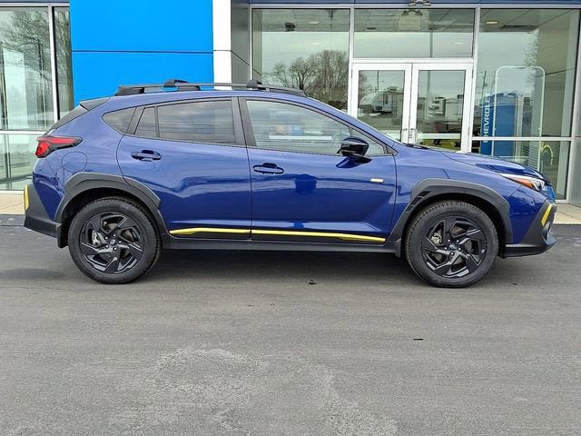 Used 2024 Subaru Crosstrek 2.5i Sport w/ Crosstrek Mirror Package AWD/4WD image 7