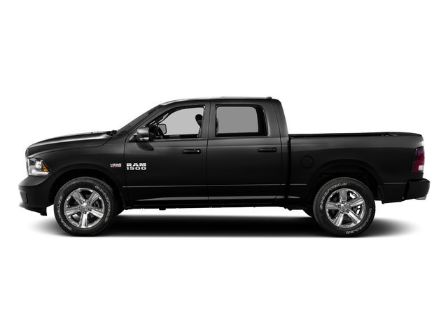 Used 2016 RAM 1500 Big Horn AWD/4WD image 6