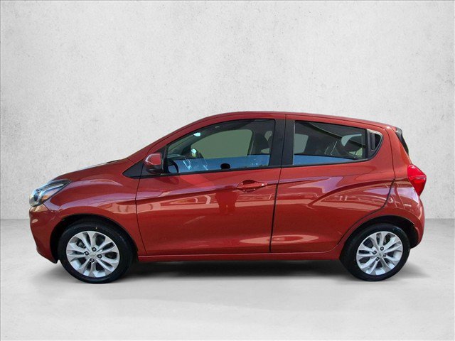 Used 2022 Chevrolet Spark LT FWD image 9