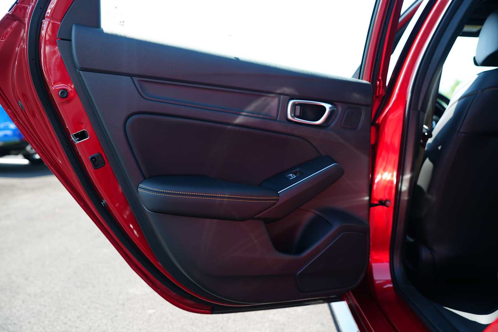 Certified 2026 Acura Integra A-Spec w/ Technology Package FWD image 33