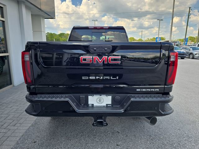 New 2025 GMC Sierra 2500 Denali w/ Denali Reserve Package image 8