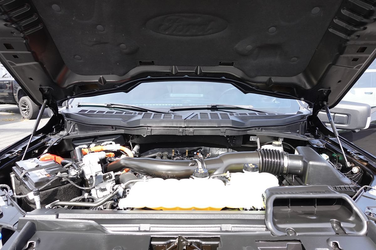 Used 2024 Ford F150 XLT w/ Equipment Group 303A High AWD/4WD image 68